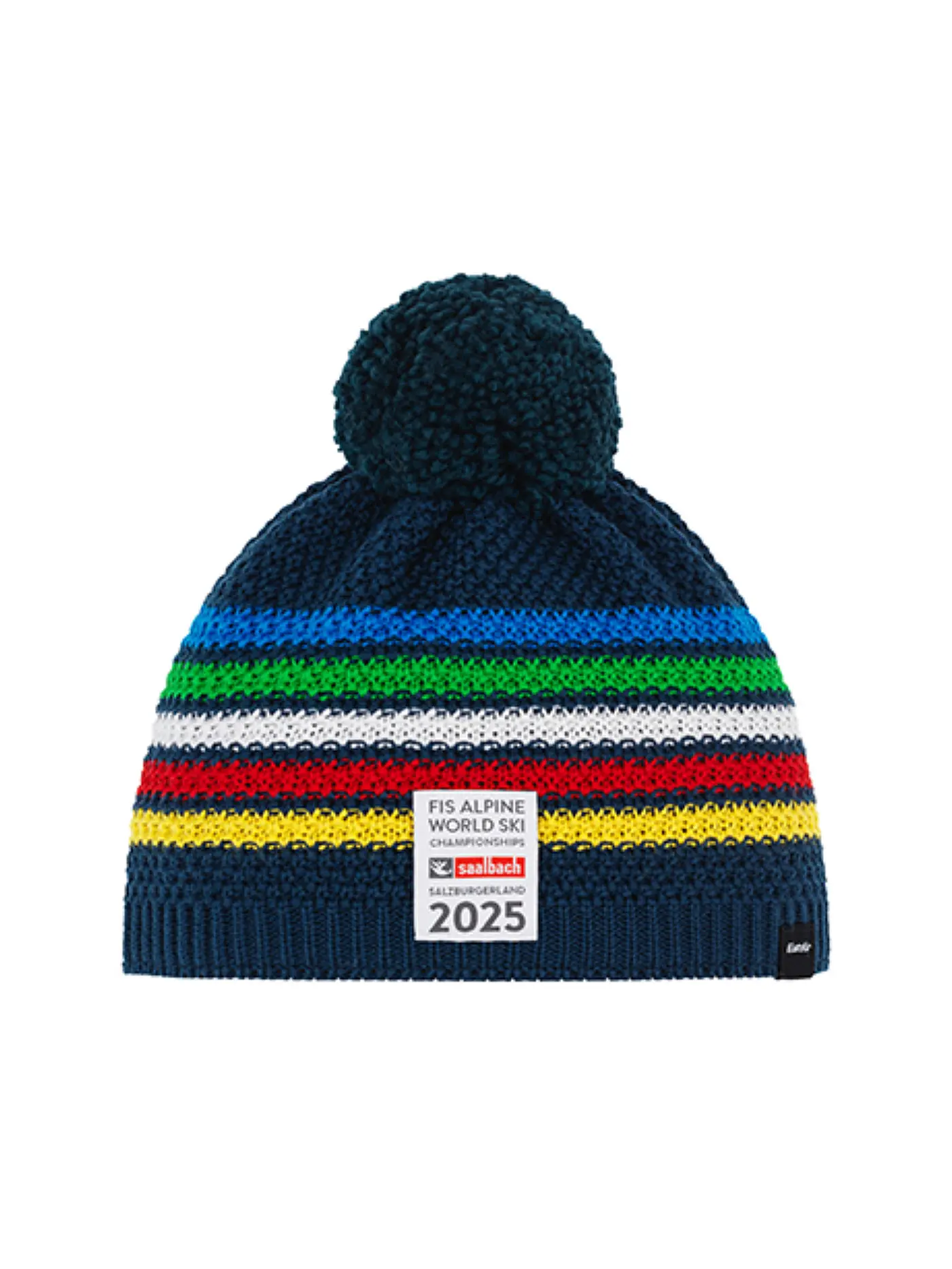 EISBÄR | Kinder Mütze Stan | 